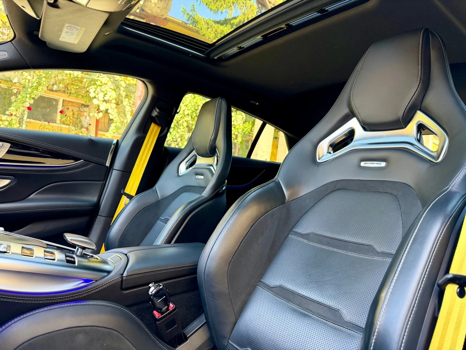 Mercedes-Benz AMG GT 6.3   | Mobile.bg   11