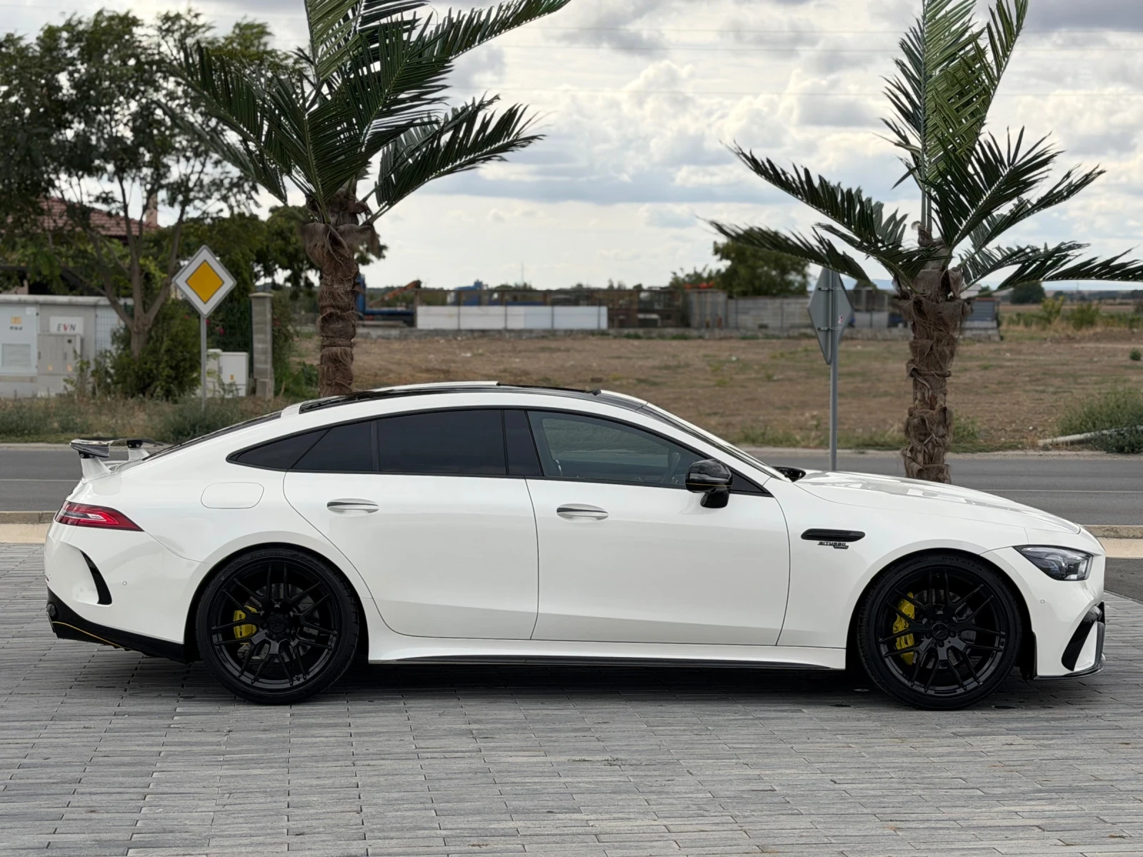 Mercedes-Benz AMG GT 6.3 АМГ пакет - изображение 7