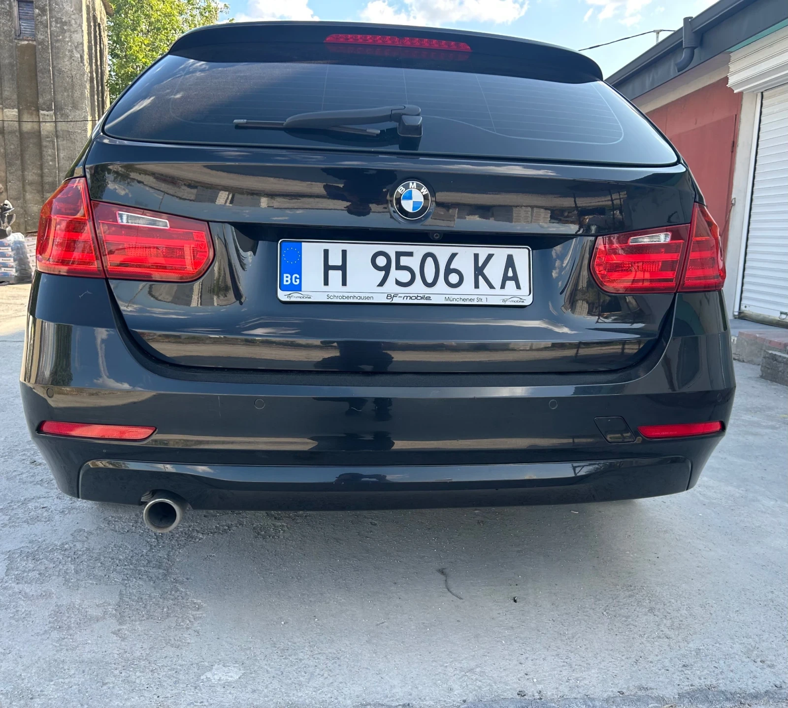 BMW 320  - изображение 3