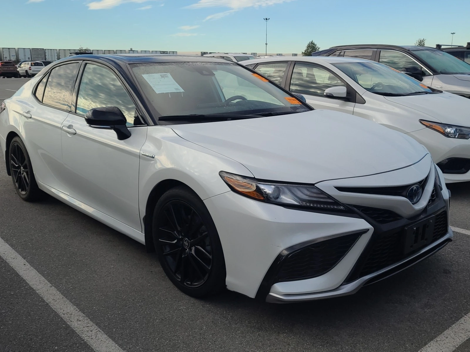 Toyota Camry HYBRID XSE * * CARFAX * * АВТО КРЕДИТ * *  - изображение 2