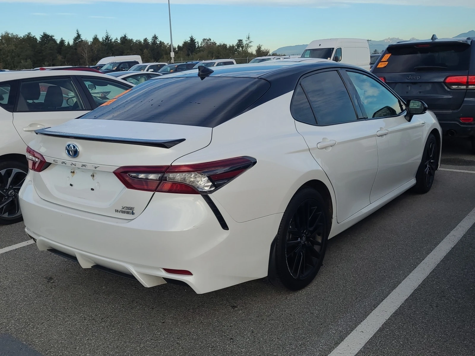 Toyota Camry HYBRID XSE * * CARFAX * * АВТО КРЕДИТ * *  - изображение 3