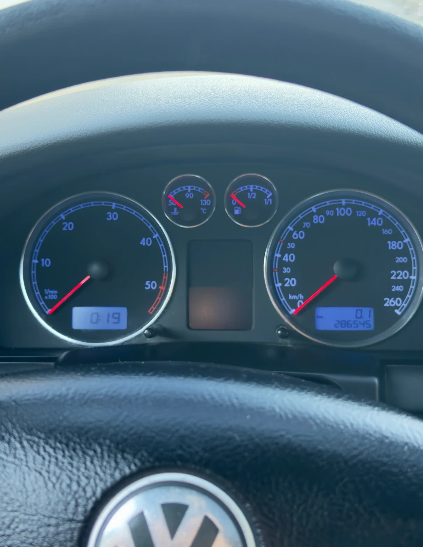 VW Passat PASSAT B5.5 FACE-LIFT 1.9TDI | Mobile.bg � ����������� 5