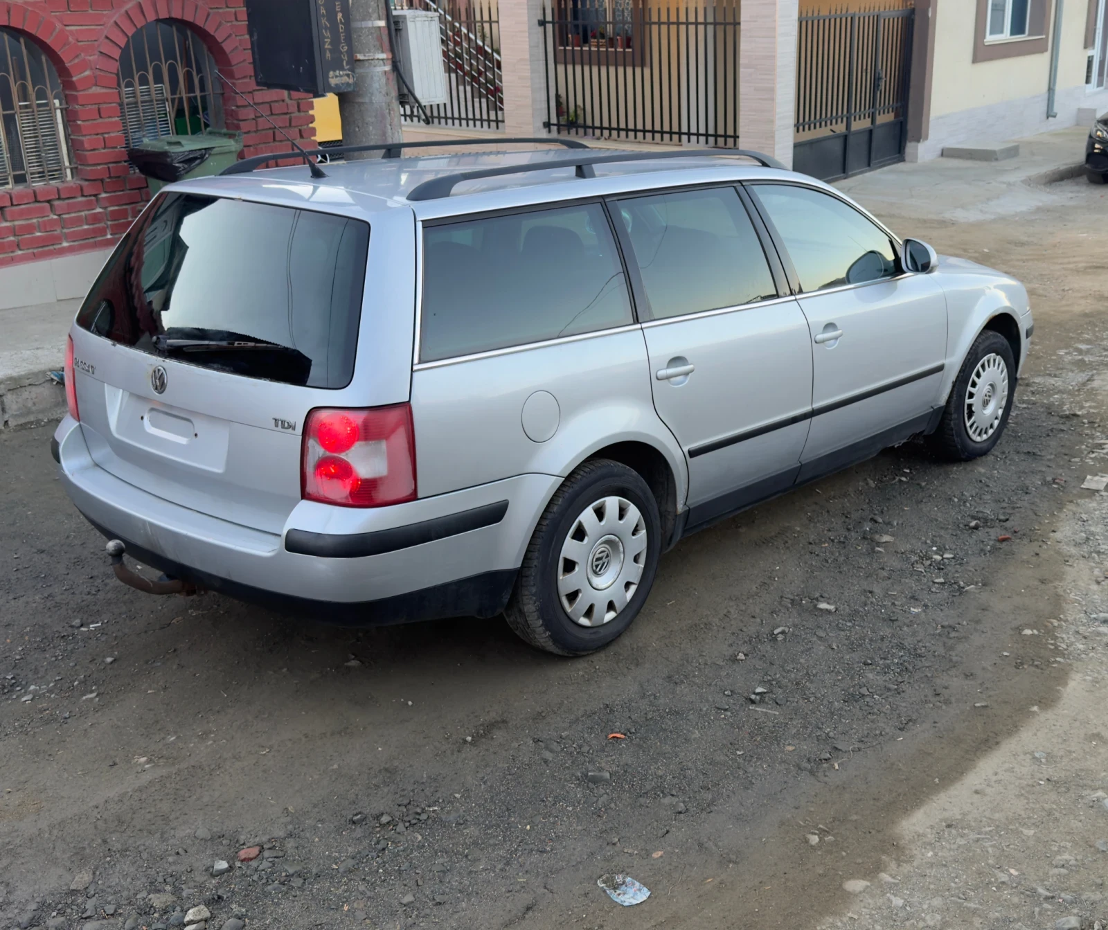 VW Passat PASSAT B5.5 FACE-LIFT 1.9TDI | Mobile.bg � ����������� 3
