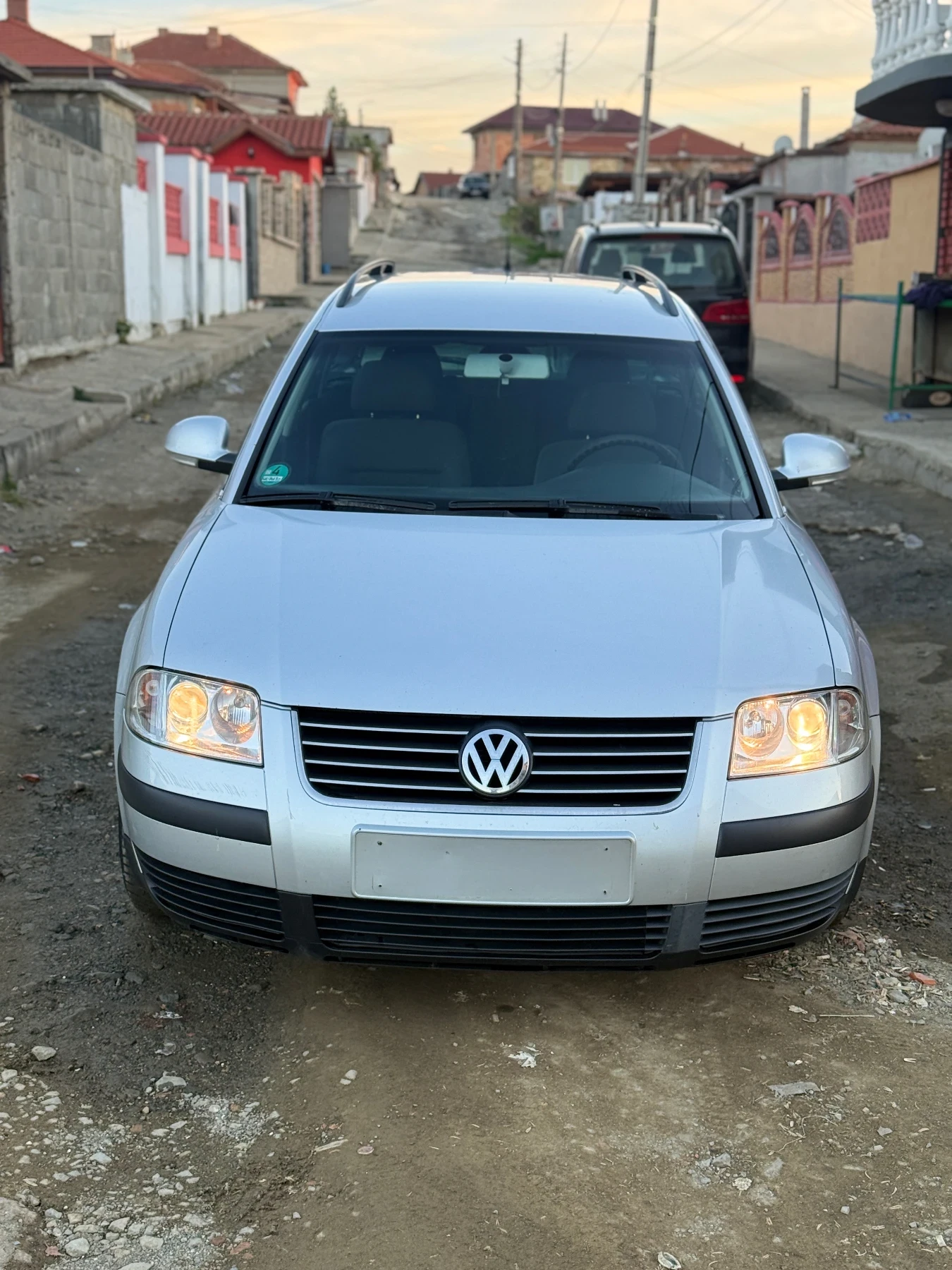 VW Passat PASSAT B5.5 FACE-LIFT 1.9TDI | Mobile.bg � ����������� 2