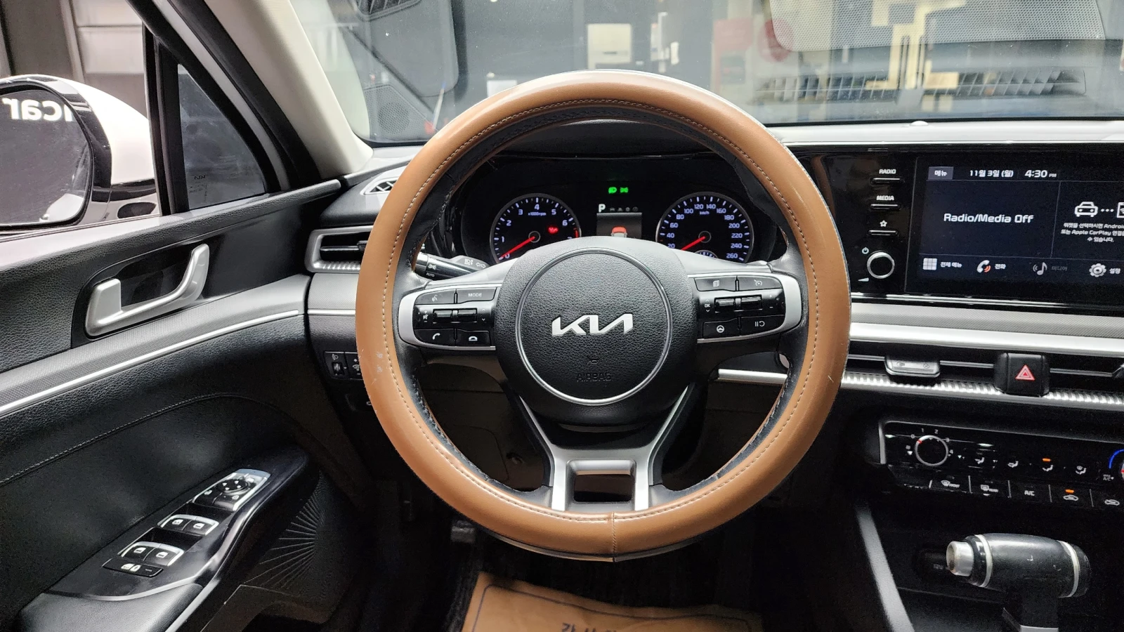 Kia K5 2.0LPI STANDARD | Mobile.bg   13