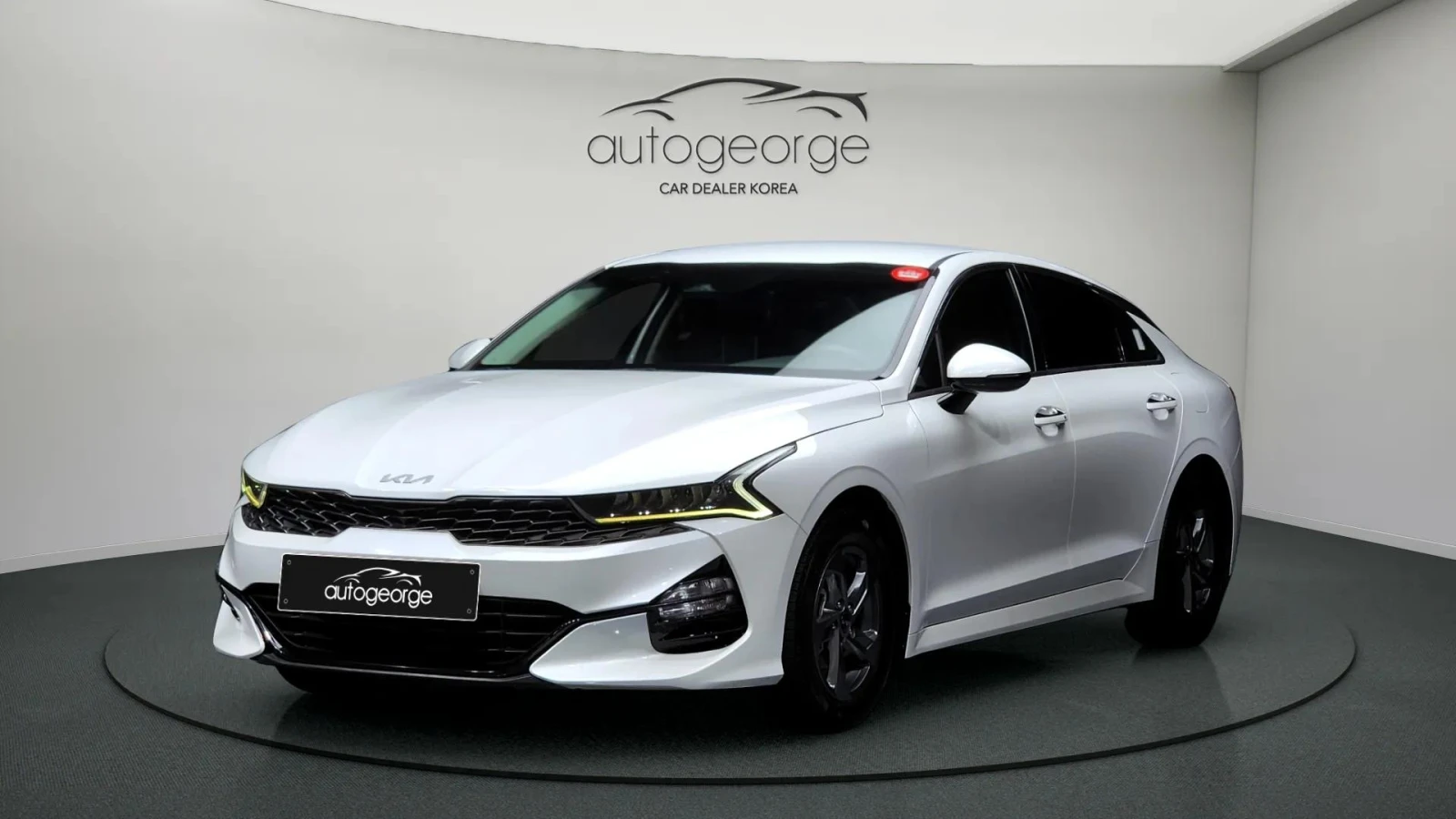 Kia K5 2.0LPI STANDARD | Mobile.bg   1