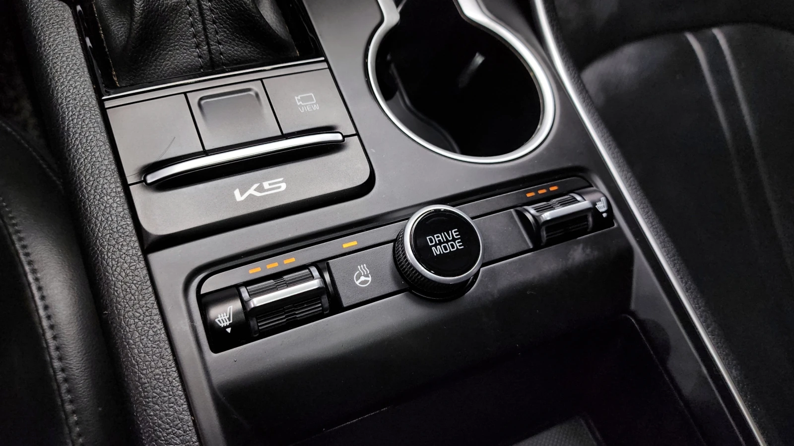 Kia K5 2.0LPI STANDARD | Mobile.bg   16