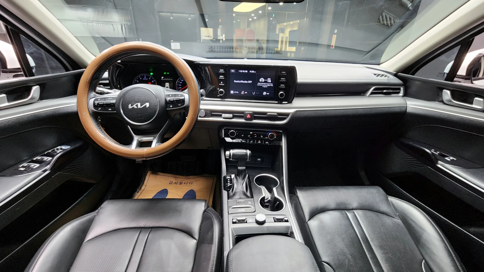 Kia K5 2.0LPI STANDARD | Mobile.bg   6