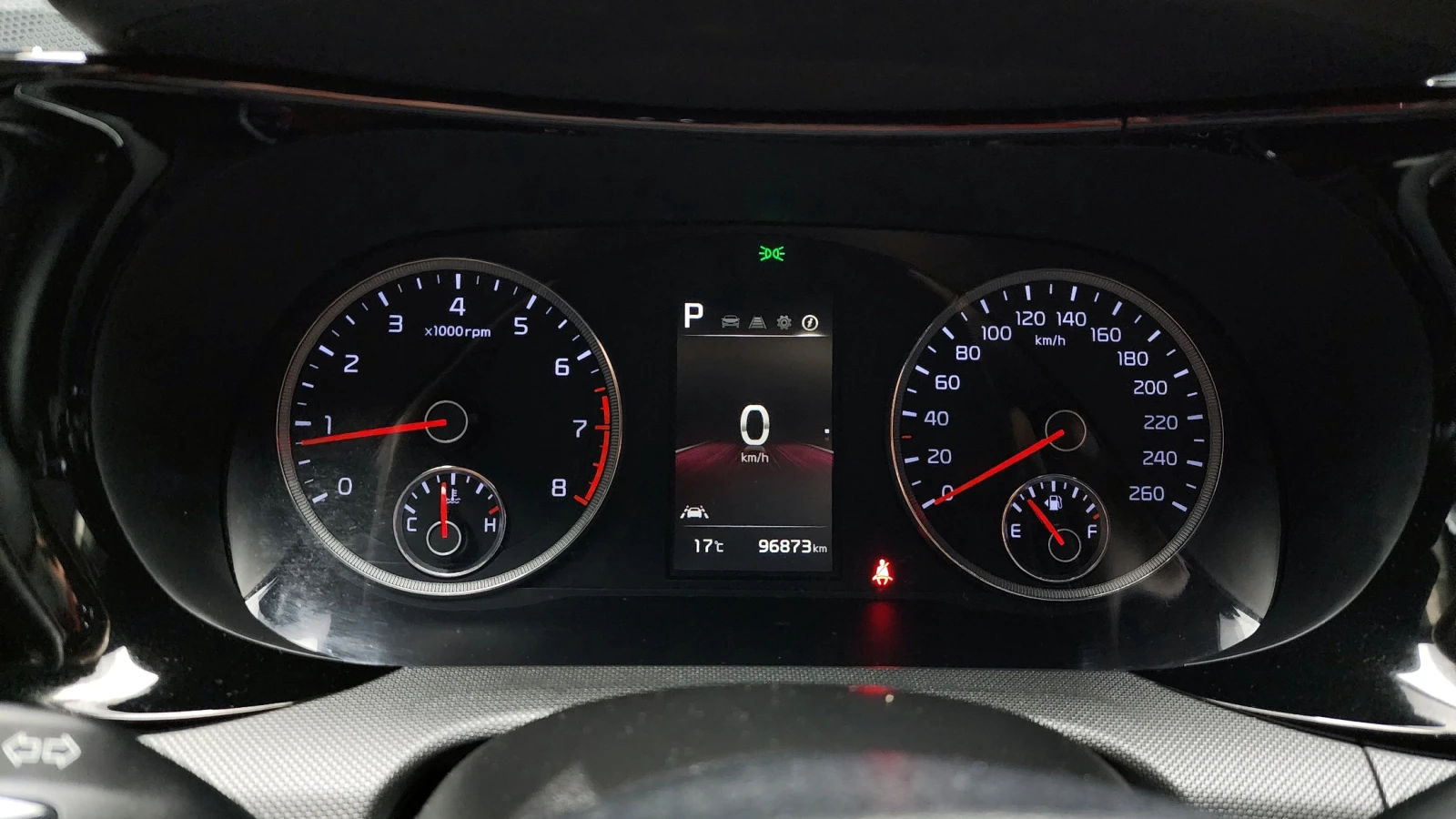 Kia K5 2.0LPI STANDARD | Mobile.bg   7