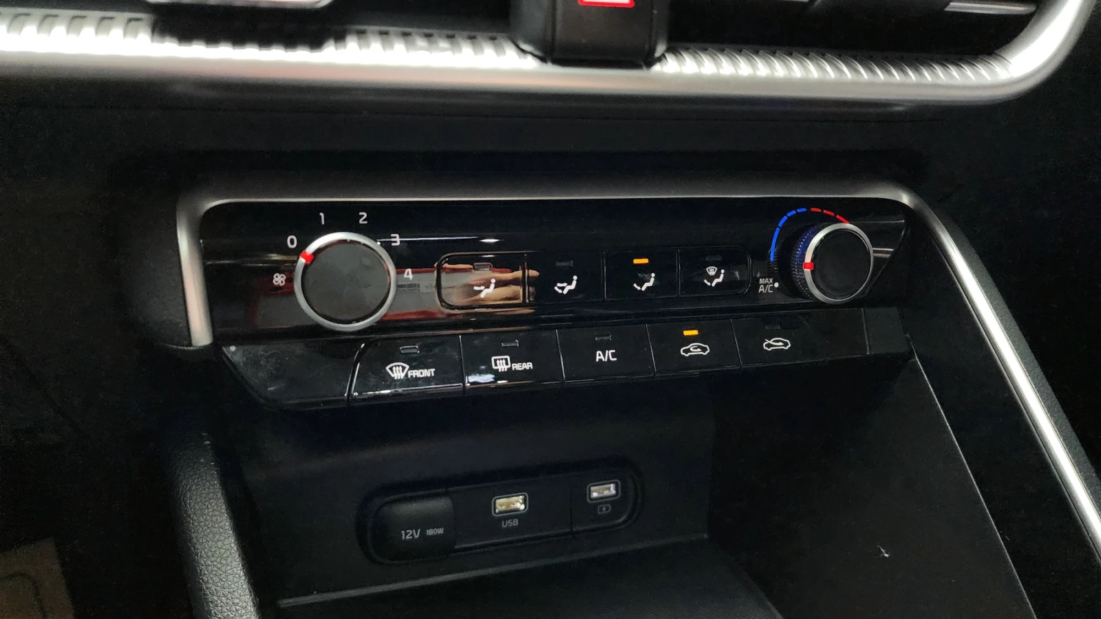 Kia K5 2.0LPI STANDARD | Mobile.bg   15