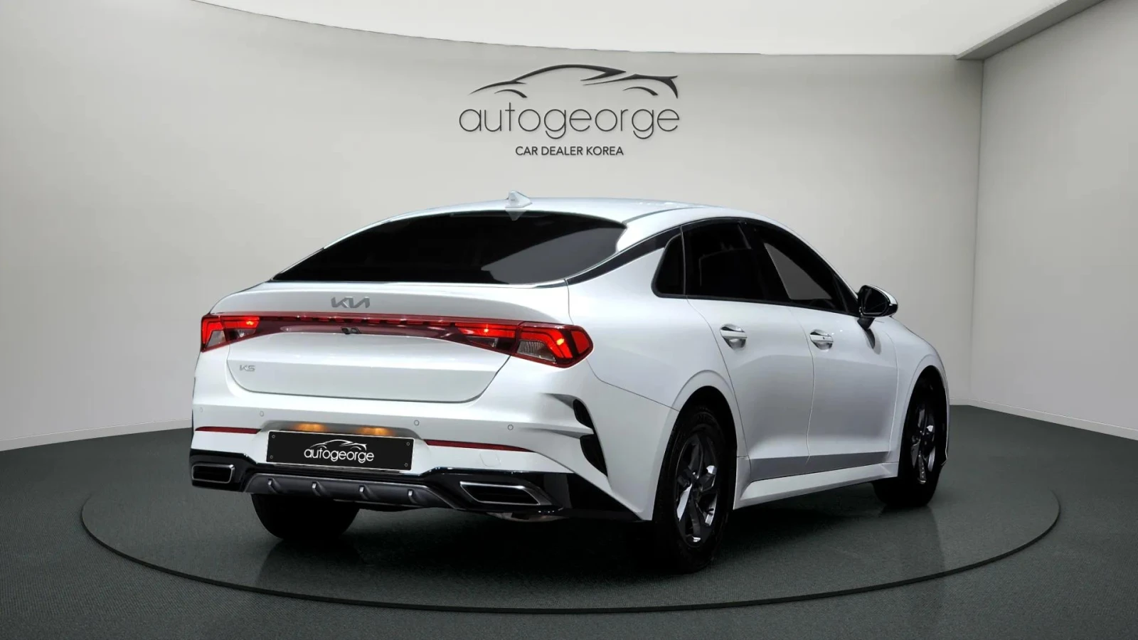 Kia K5 2.0LPI STANDARD | Mobile.bg   2