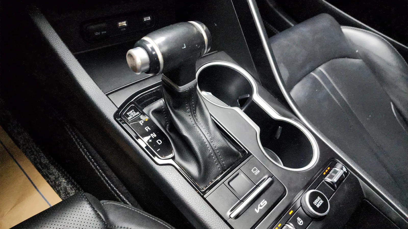 Kia K5 2.0LPI STANDARD | Mobile.bg   8