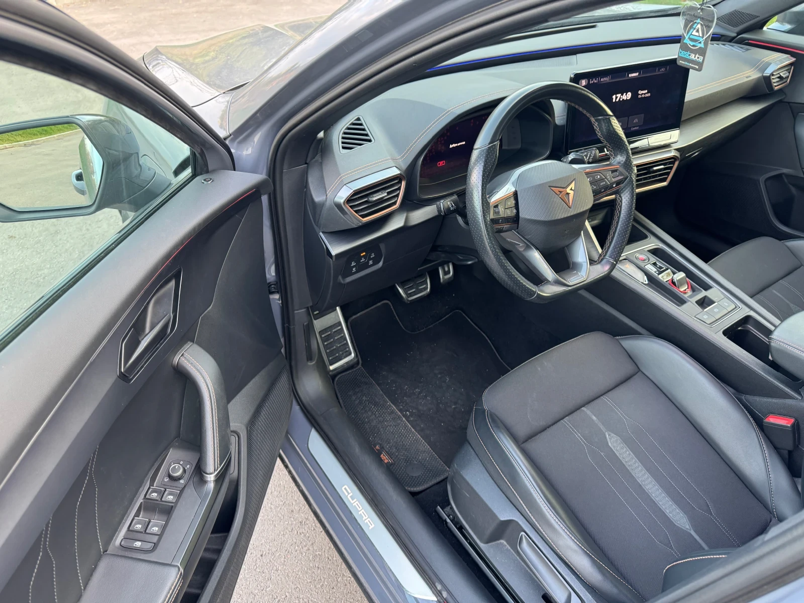 Cupra Formentor 1.4TSI / 245ps /   | Mobile.bg   8