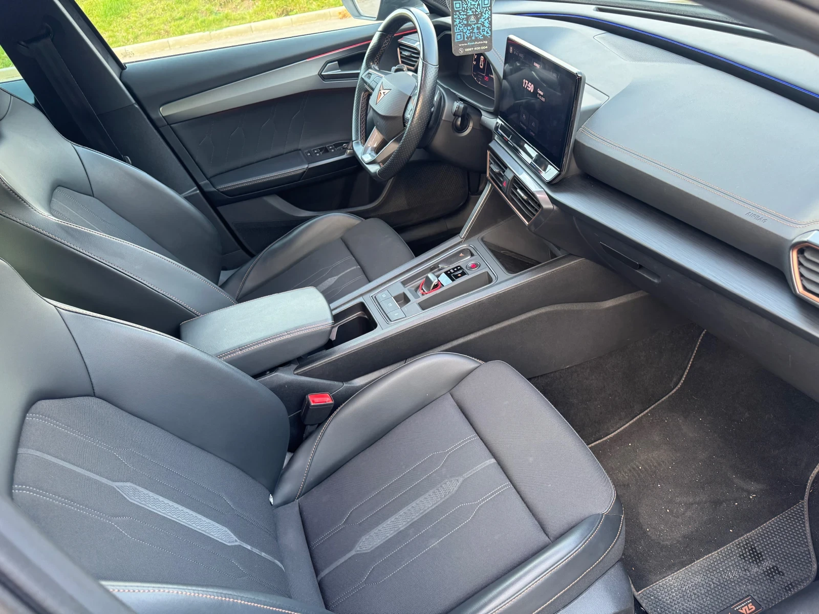 Cupra Formentor 1.4TSI / 245ps /   | Mobile.bg   14