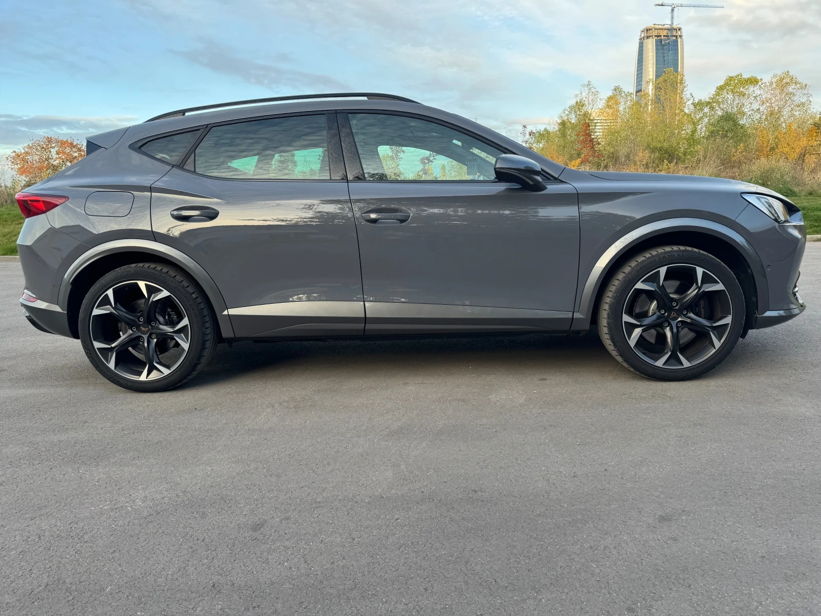 Cupra Formentor 1.4TSI / 245ps /   | Mobile.bg   4