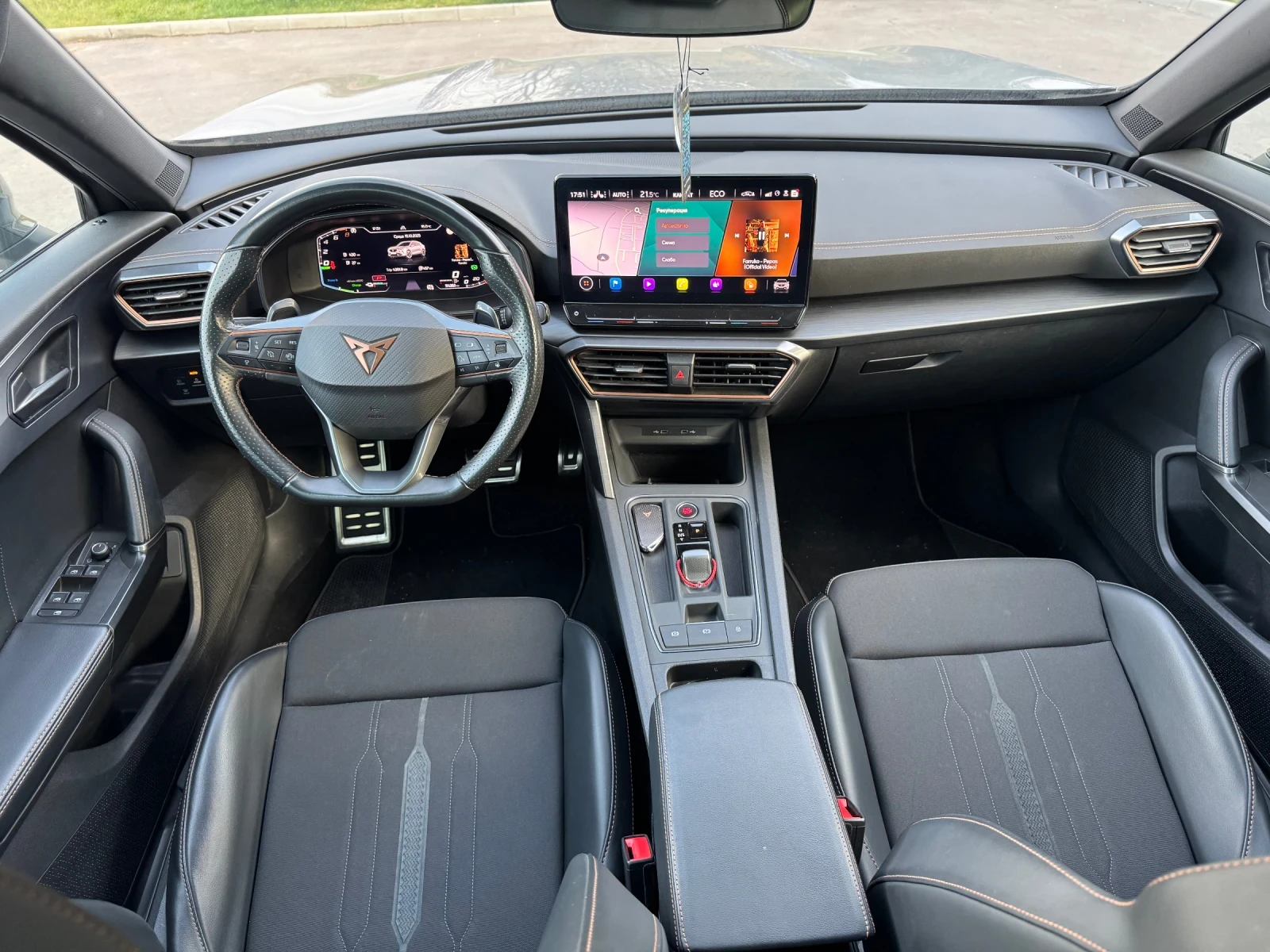 Cupra Formentor 1.4TSI / 245ps /   | Mobile.bg   16