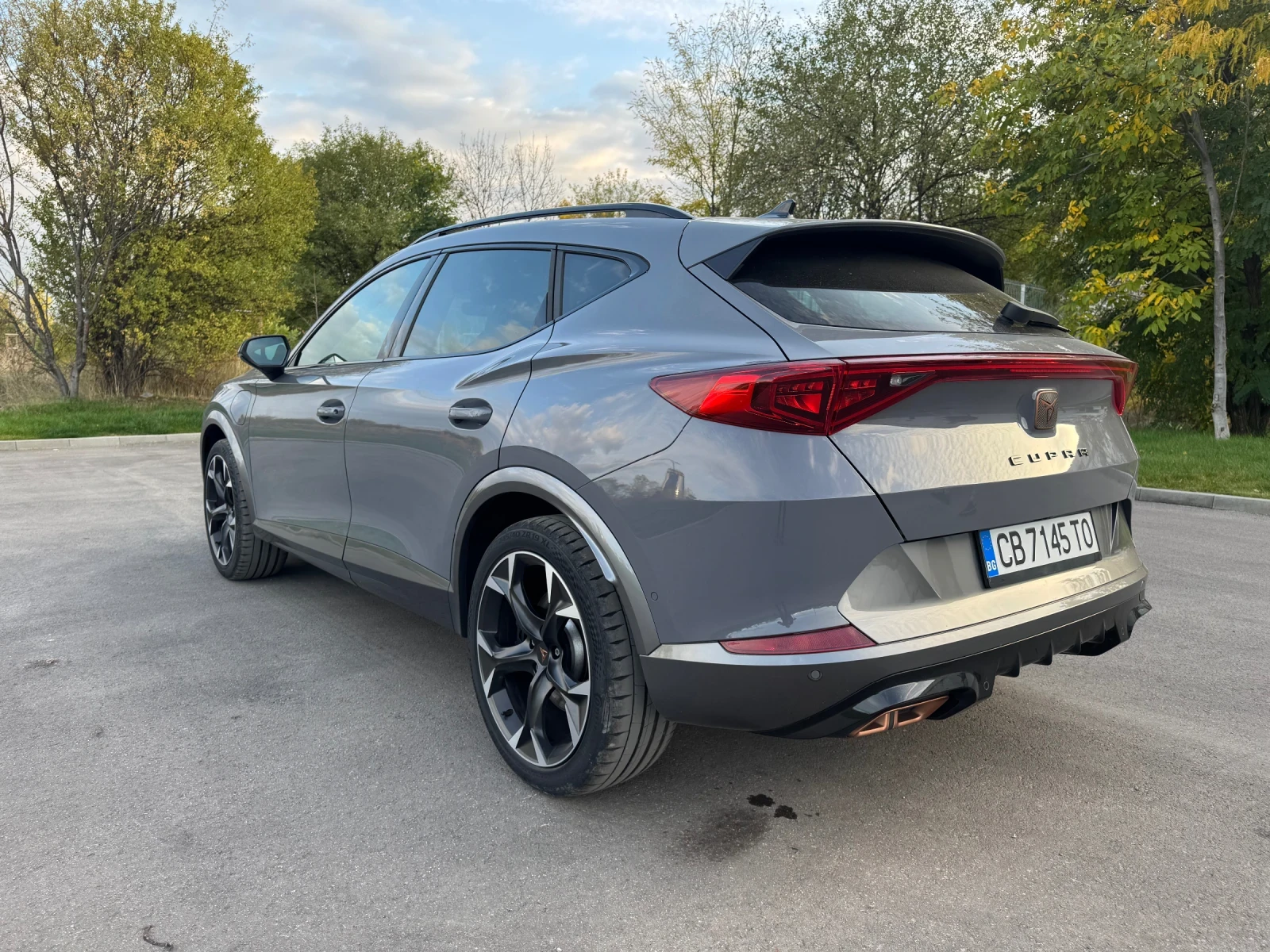 Cupra Formentor 1.4TSI / 245ps /   | Mobile.bg   6