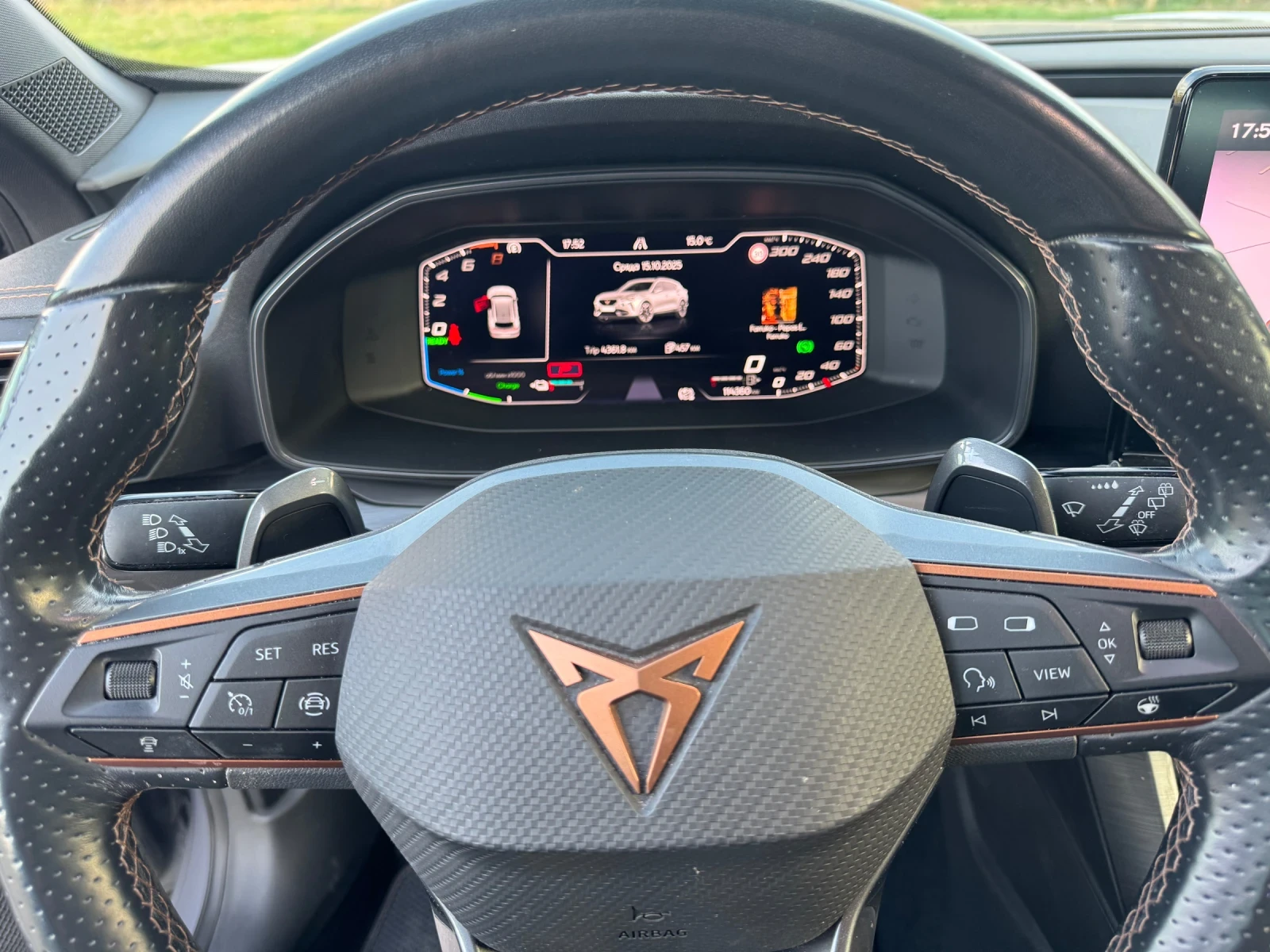 Cupra Formentor 1.4TSI / 245ps /   | Mobile.bg   17