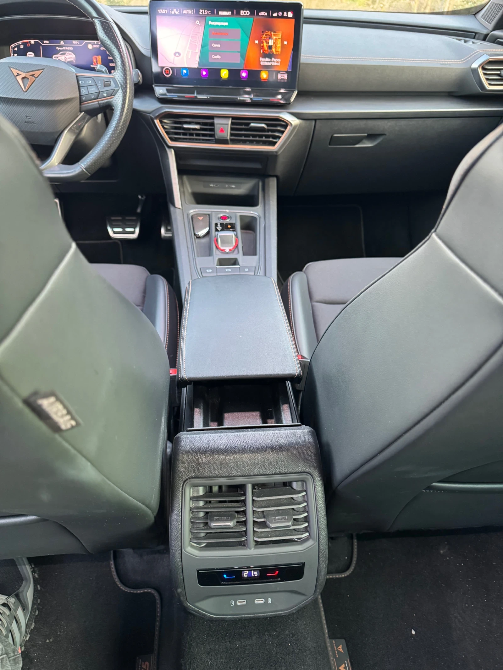 Cupra Formentor 1.4TSI / 245ps /   | Mobile.bg   15