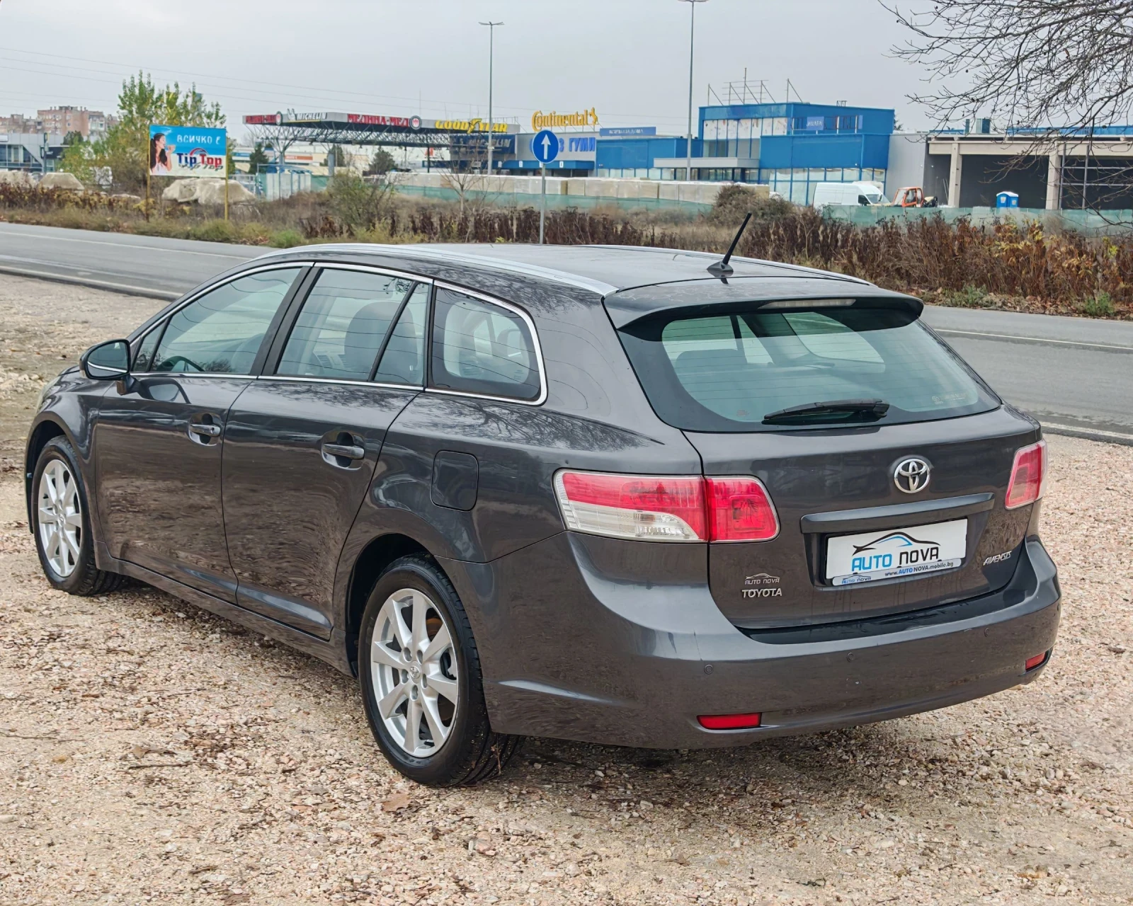 Toyota Avensis 2.0 126 К.С. ДИЗЕЛ!МНОГО ЗАПАЗЕНА!  - изображение 7