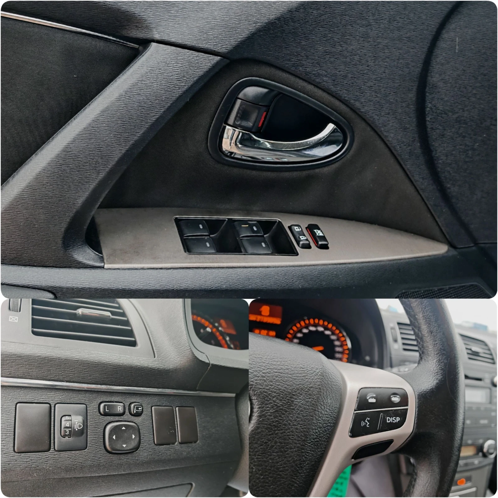 Toyota Avensis 2.0 126 К.С. ДИЗЕЛ!МНОГО ЗАПАЗЕНА!  - изображение 9