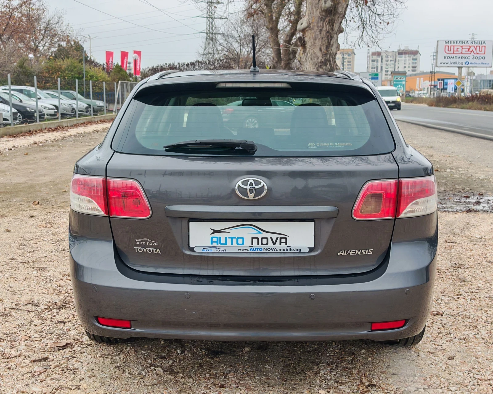 Toyota Avensis 2.0 126 К.С. ДИЗЕЛ!МНОГО ЗАПАЗЕНА!  - изображение 6