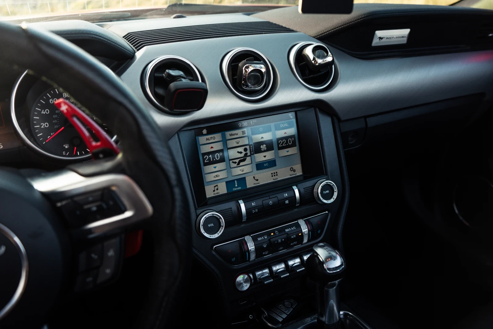 Ford Mustang Ford Mustang Cabrio facelift | Mobile.bg � ����������� 14