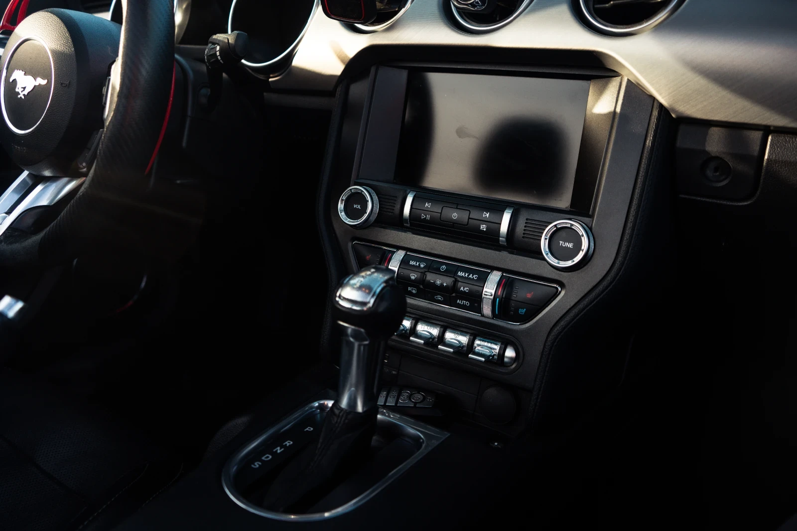 Ford Mustang Ford Mustang Cabrio facelift | Mobile.bg � ����������� 16