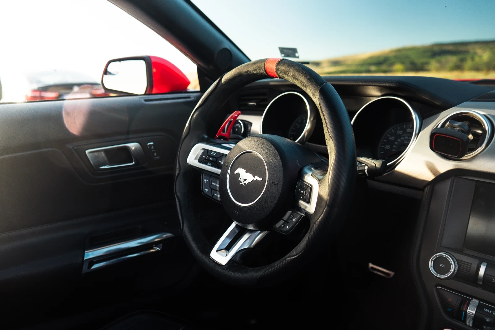 Ford Mustang Ford Mustang Cabrio facelift | Mobile.bg � ����������� 15
