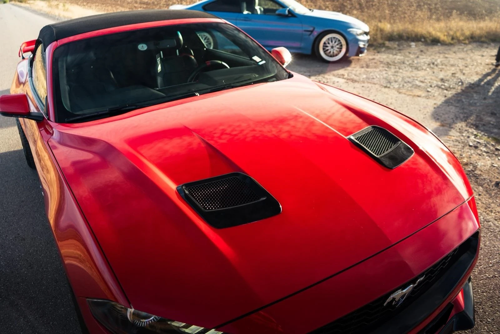 Ford Mustang Ford Mustang Cabrio facelift - изображение 9