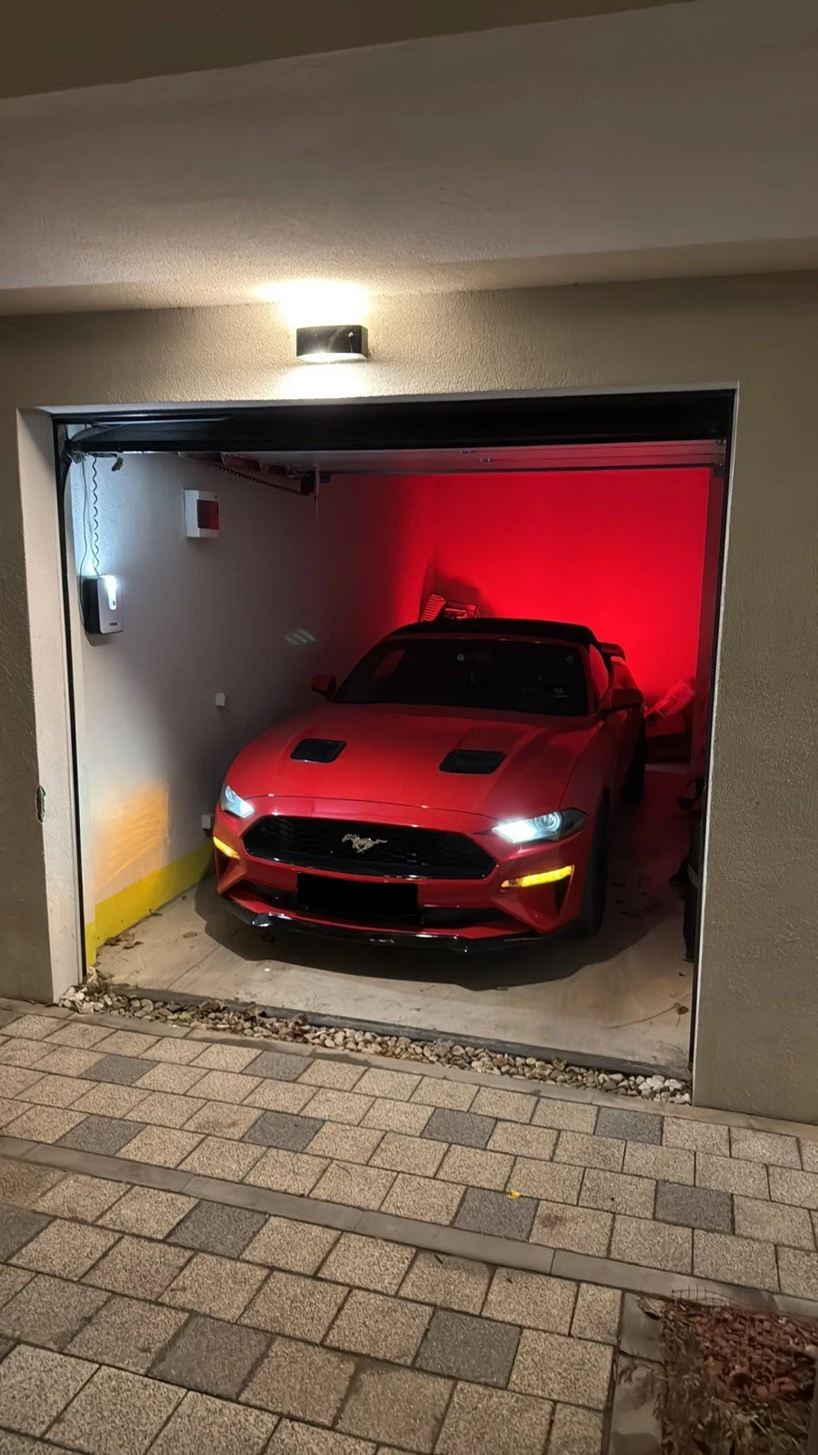 Ford Mustang Ford Mustang Cabrio facelift | Mobile.bg � ����������� 11