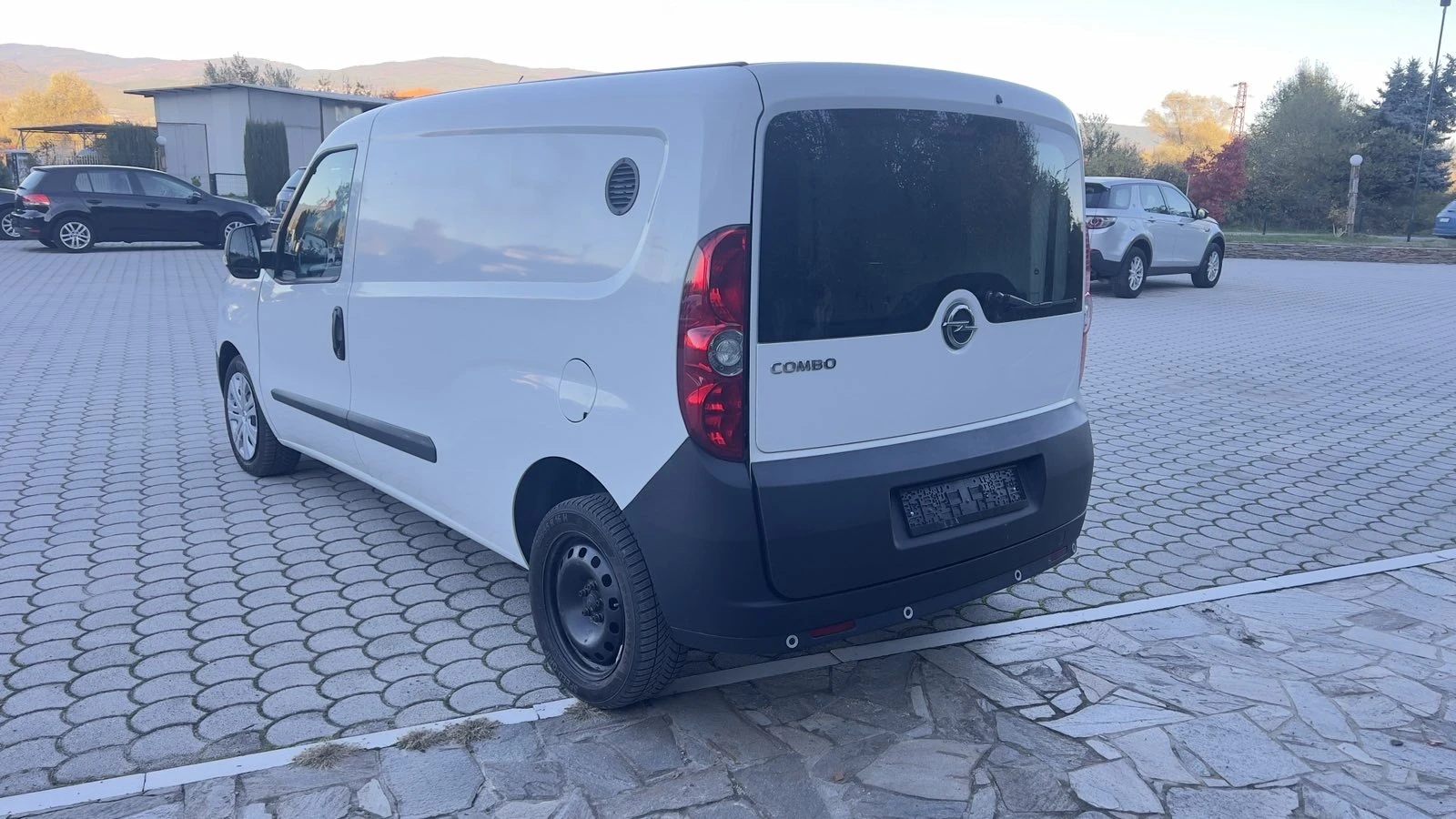 Opel Combo 1.6CDTI MAXI | Mobile.bg   5