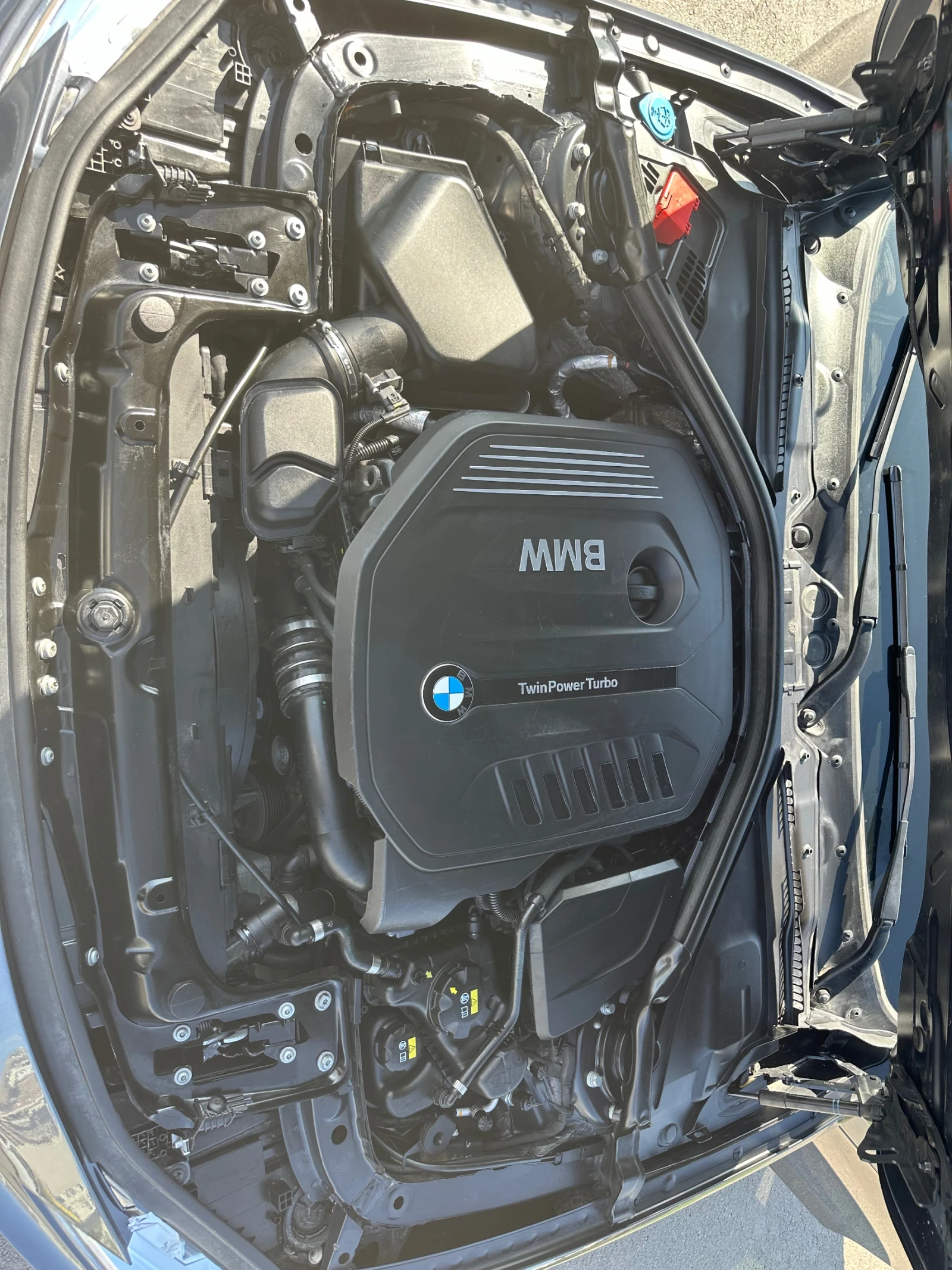 BMW 340 M Performance  - изображение 8