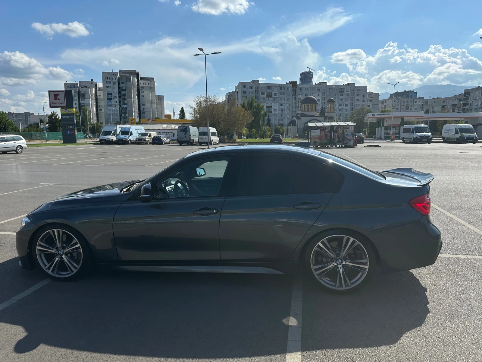 BMW 340 M Performance  - изображение 4