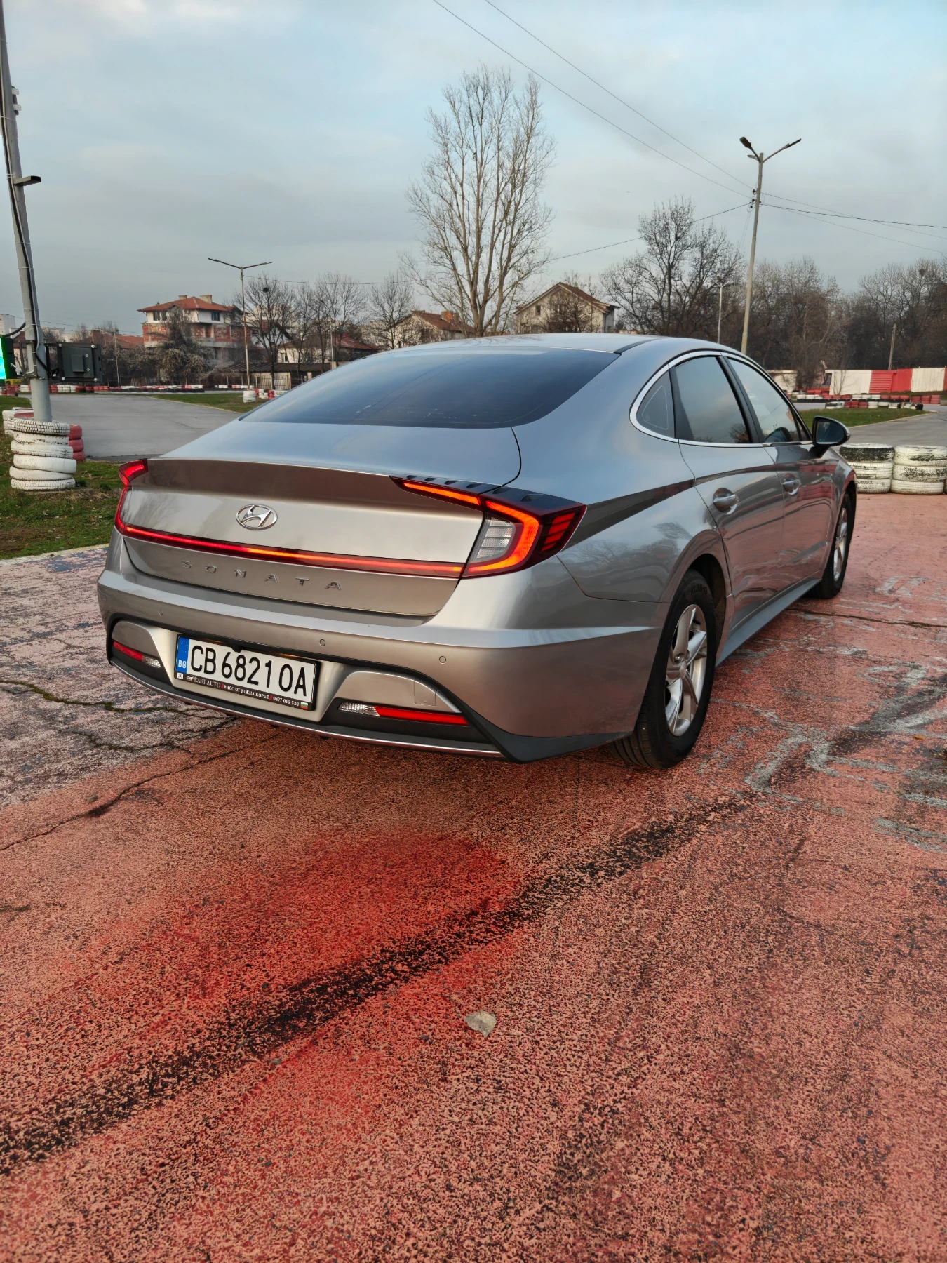 Hyundai Sonata 2.0LPI | Mobile.bg � ����������� 4