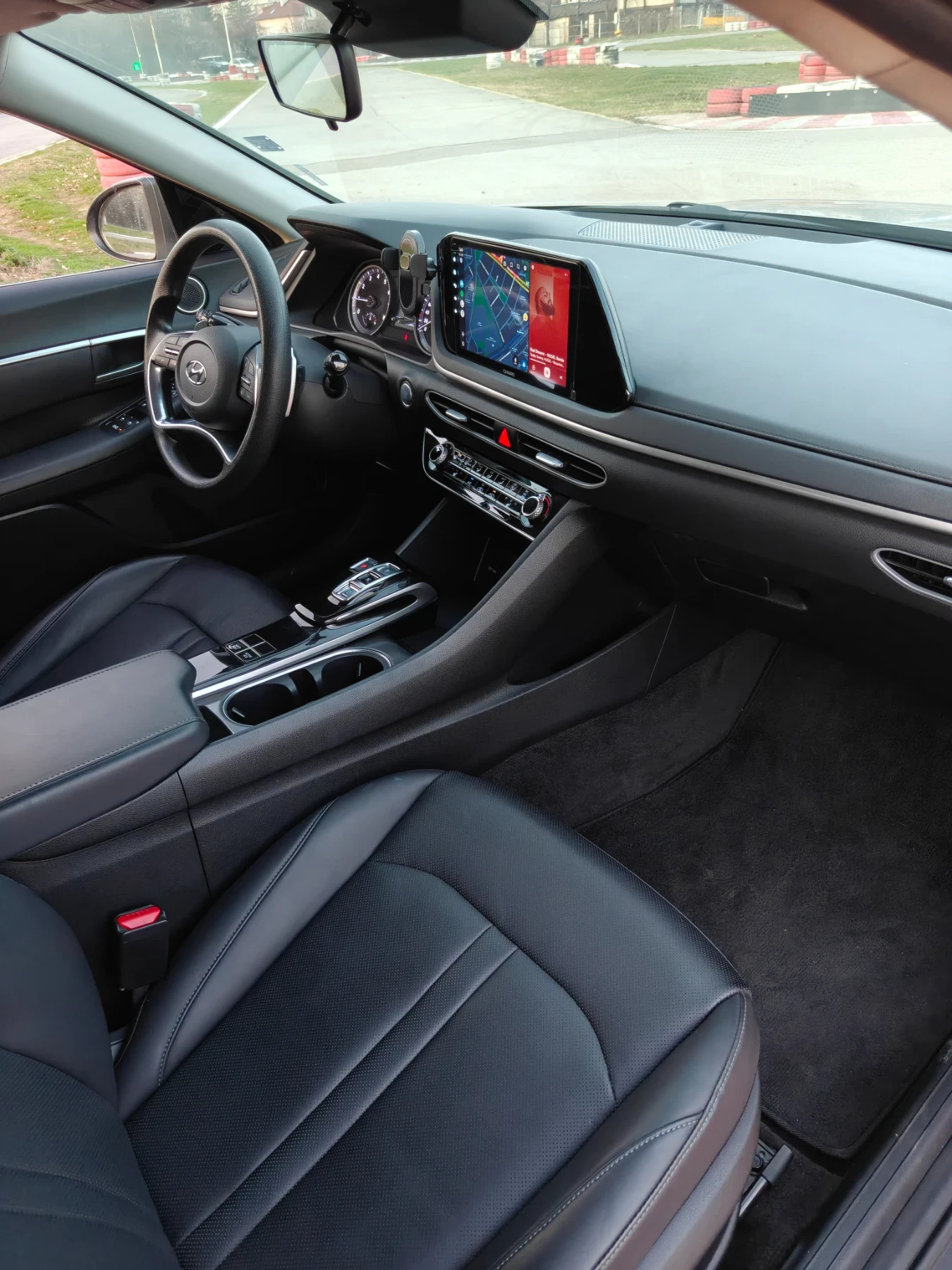 Hyundai Sonata 2.0LPI | Mobile.bg � ����������� 15