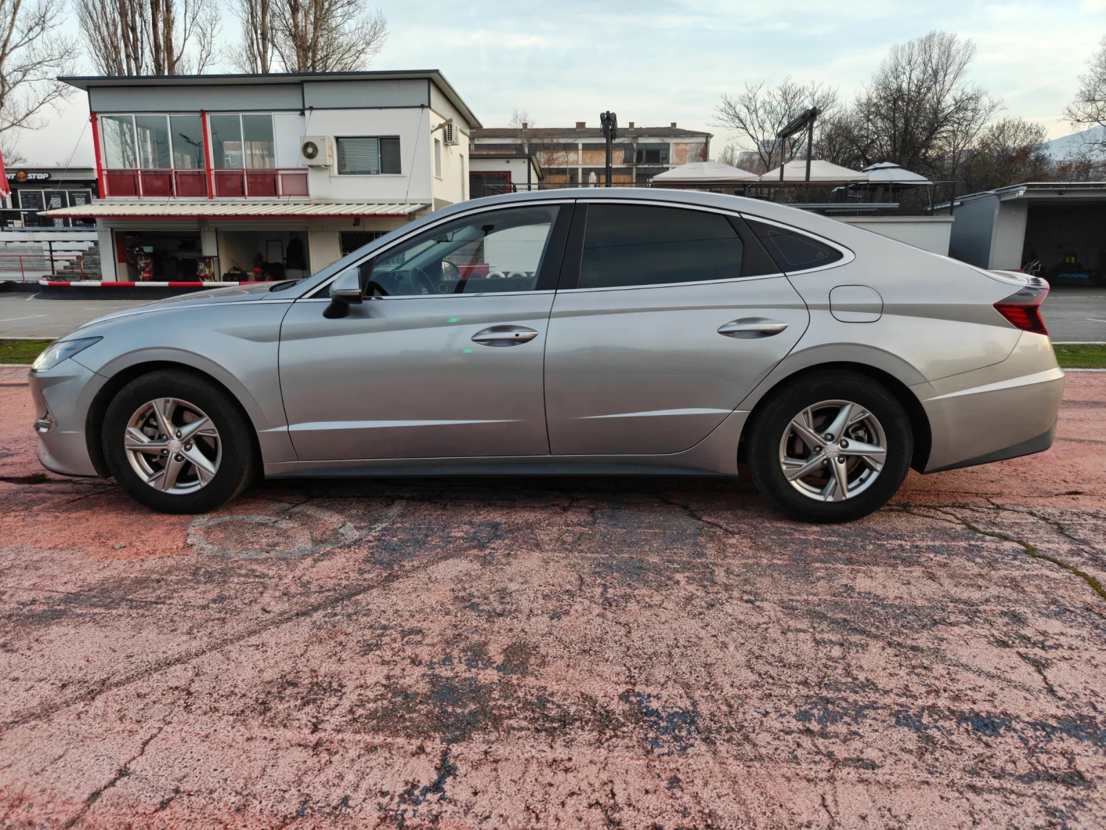 Hyundai Sonata 2.0LPI | Mobile.bg � ����������� 2