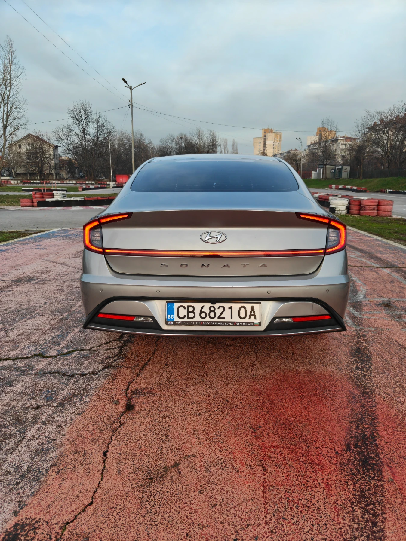 Hyundai Sonata 2.0LPI | Mobile.bg � ����������� 5