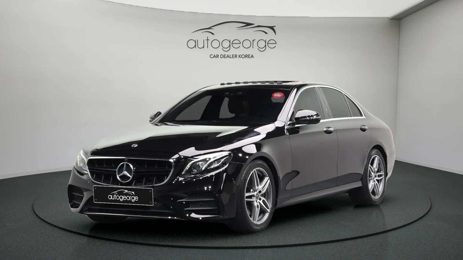 Mercedes-Benz E 300 AMG LINE autogeorge.com | Mobile.bg � ����������� 1