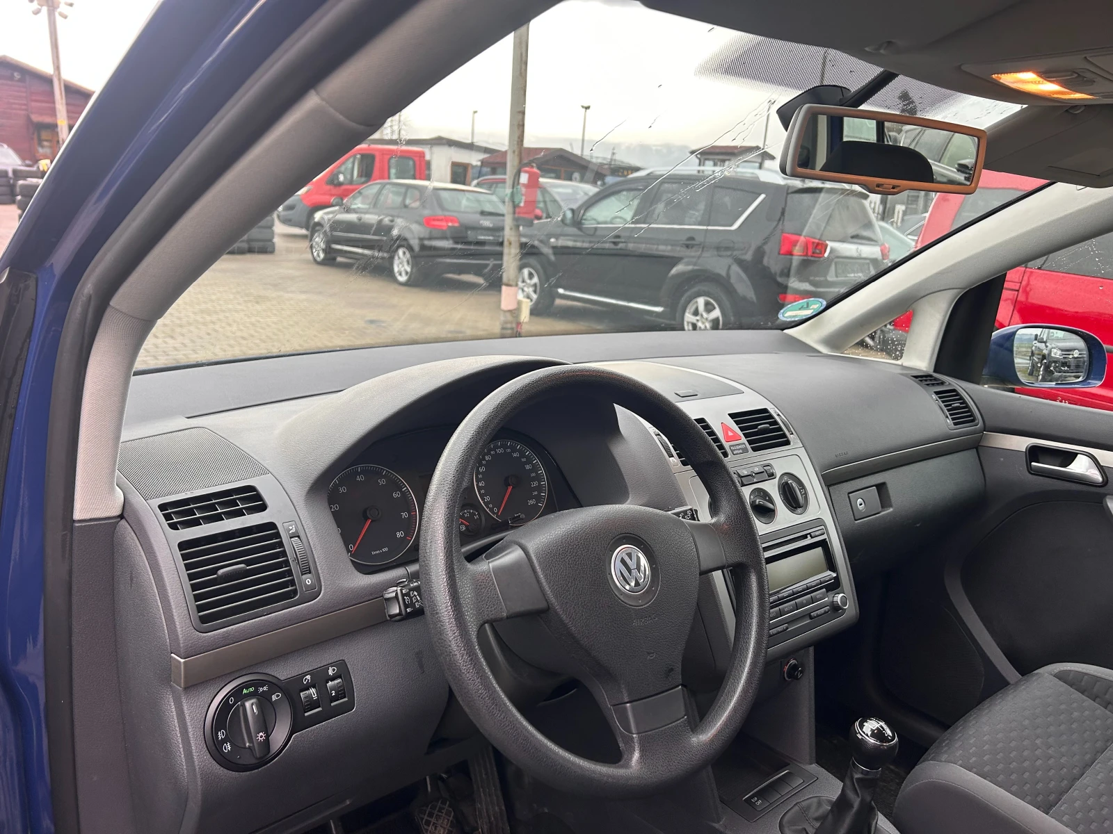 VW Touran 2.0METAN EURO 4 | Mobile.bg � ����������� 11