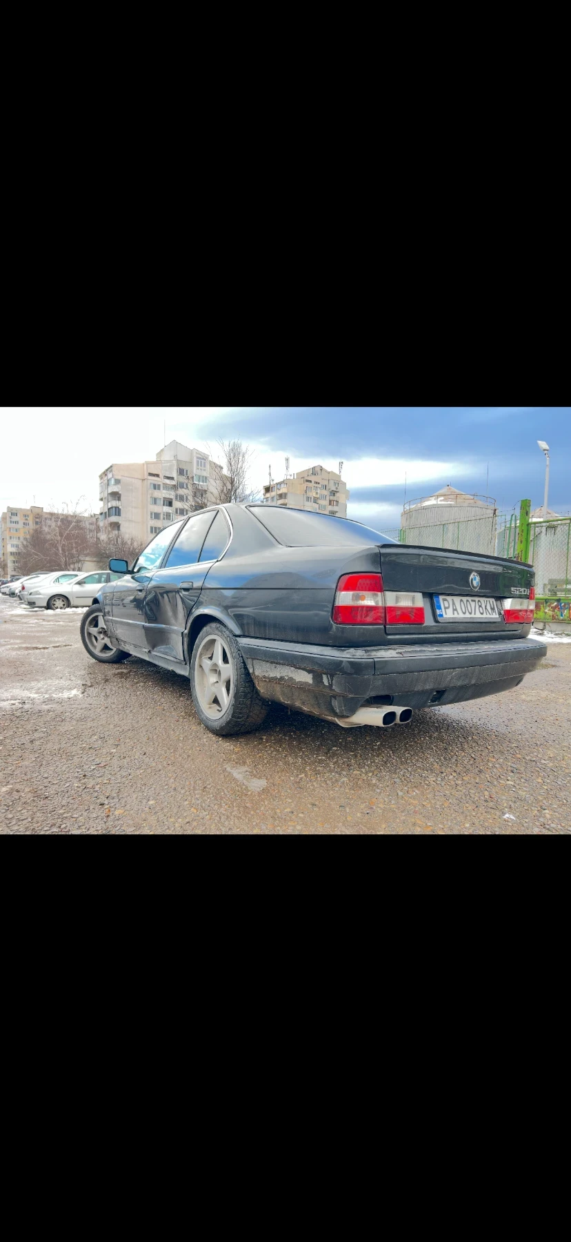 BMW 520  - изображение 4