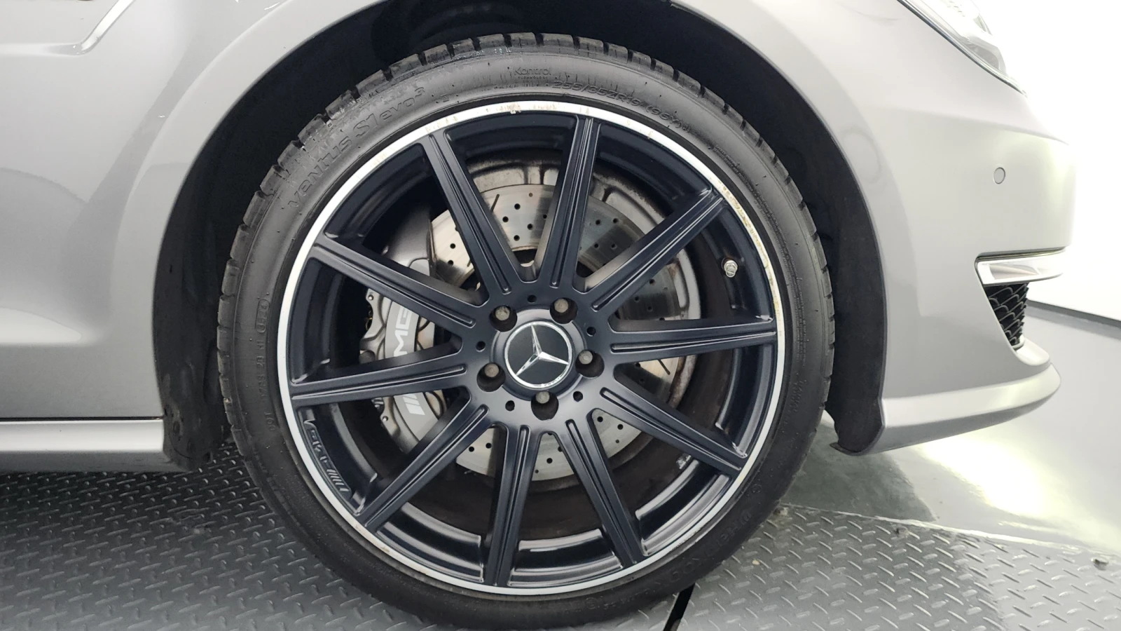 Mercedes-Benz CLS 63 AMG 4MATIC / ����� �������� ������� !!! | Mobile.bg � ����������� 16