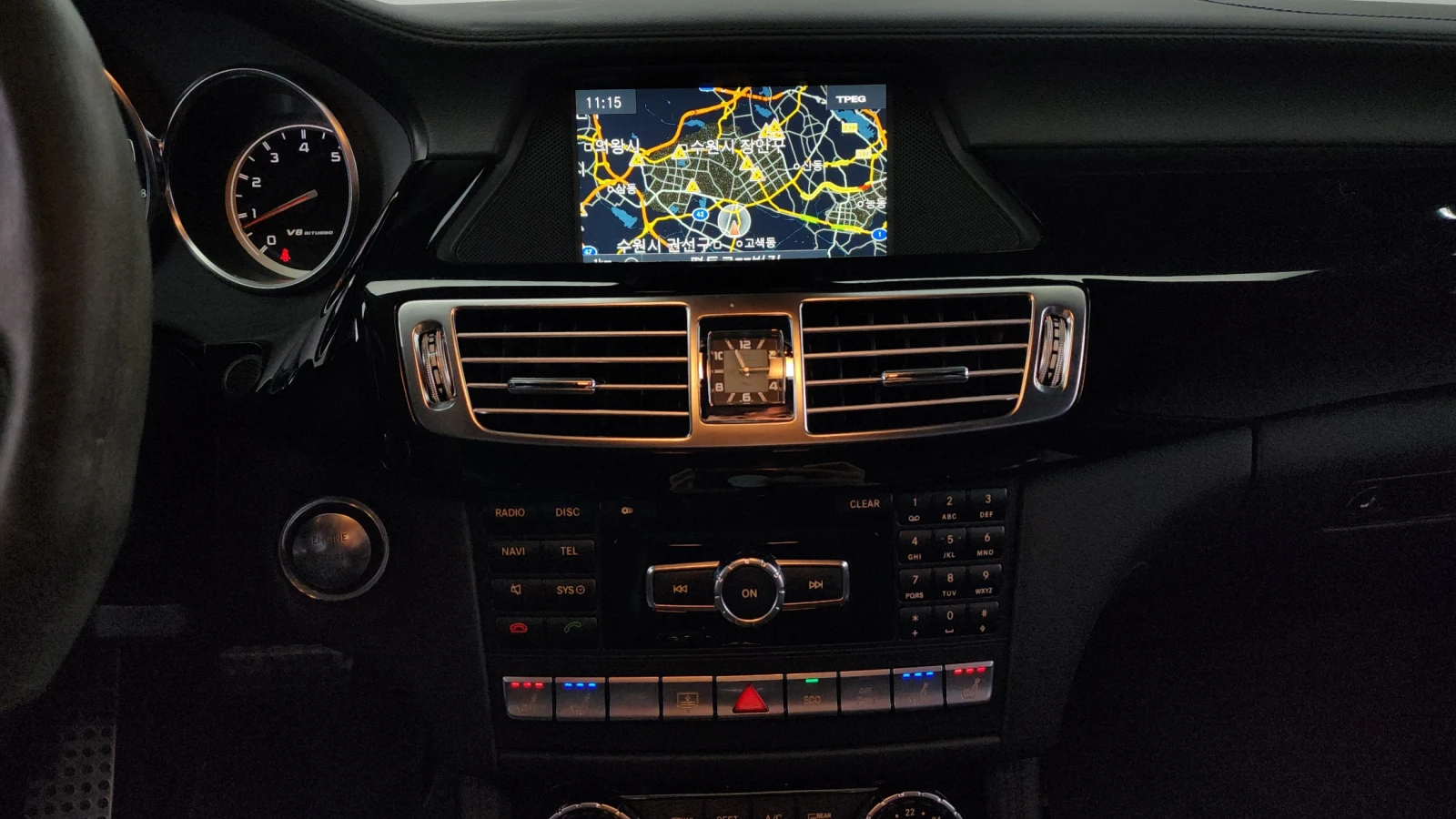 Mercedes-Benz CLS 63 AMG 4MATIC / ����� �������� ������� !!! | Mobile.bg � ����������� 11