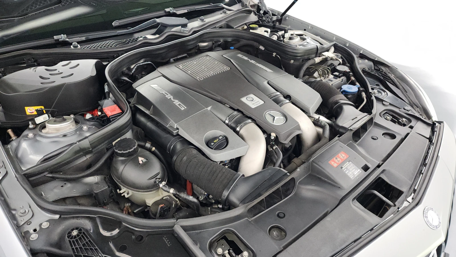 Mercedes-Benz CLS 63 AMG 4MATIC / ����� �������� ������� !!! | Mobile.bg � ����������� 17