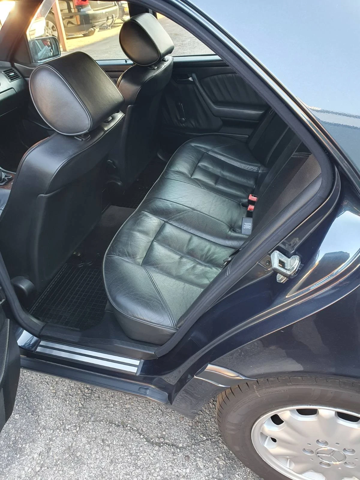 Mercedes-Benz C 200 Компресор W202 на реални 98000км  - изображение 4