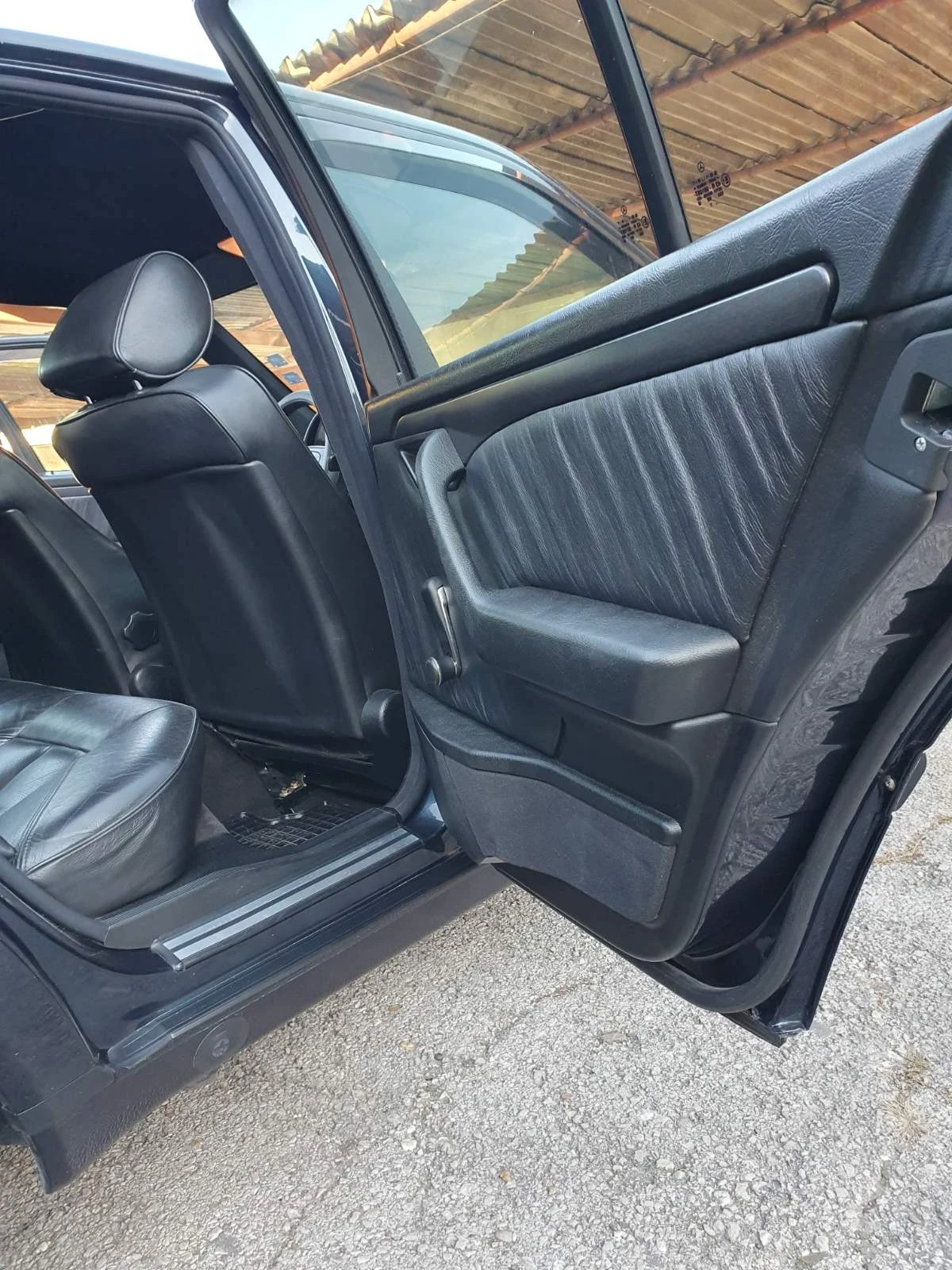 Mercedes-Benz C 200 Компресор W202 на реални 98000км  - изображение 7