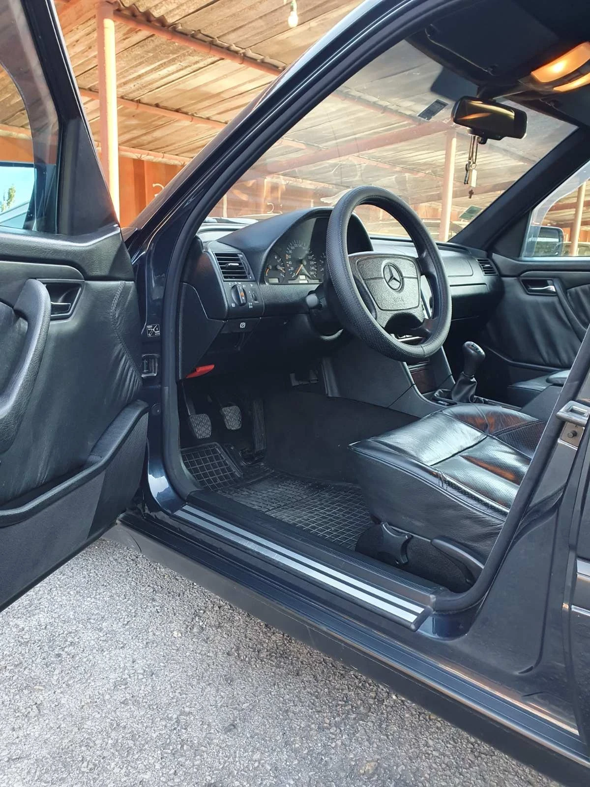 Mercedes-Benz C 200 Компресор W202 на реални 98000км  - изображение 5