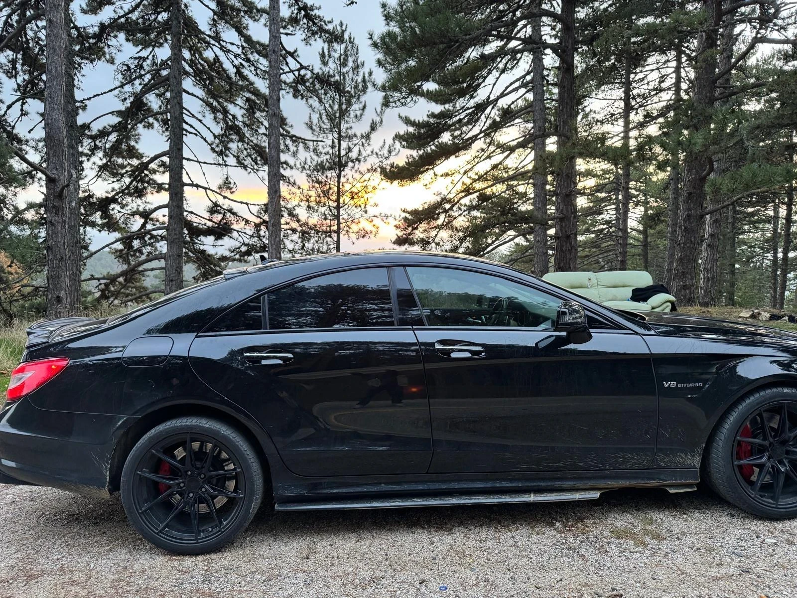 Mercedes-Benz CLS 63 AMG  - изображение 8