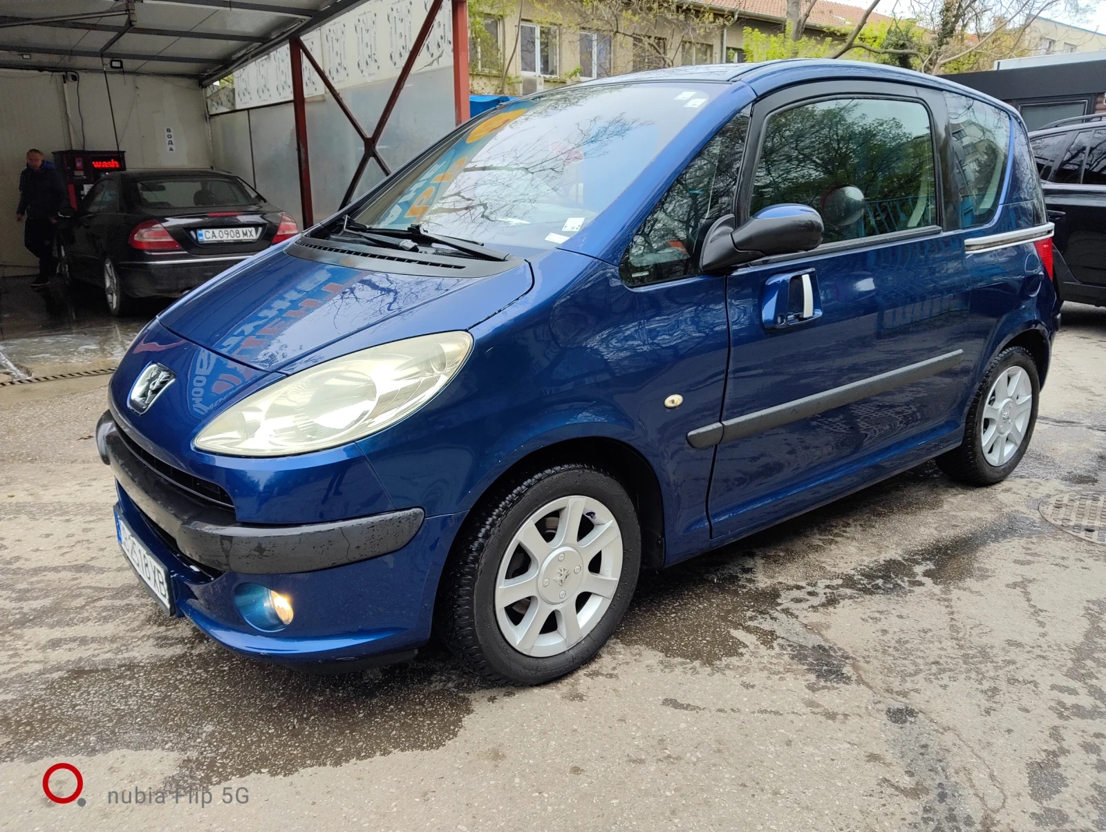 Peugeot 1007 1400 | Mobile.bg � ����������� 7