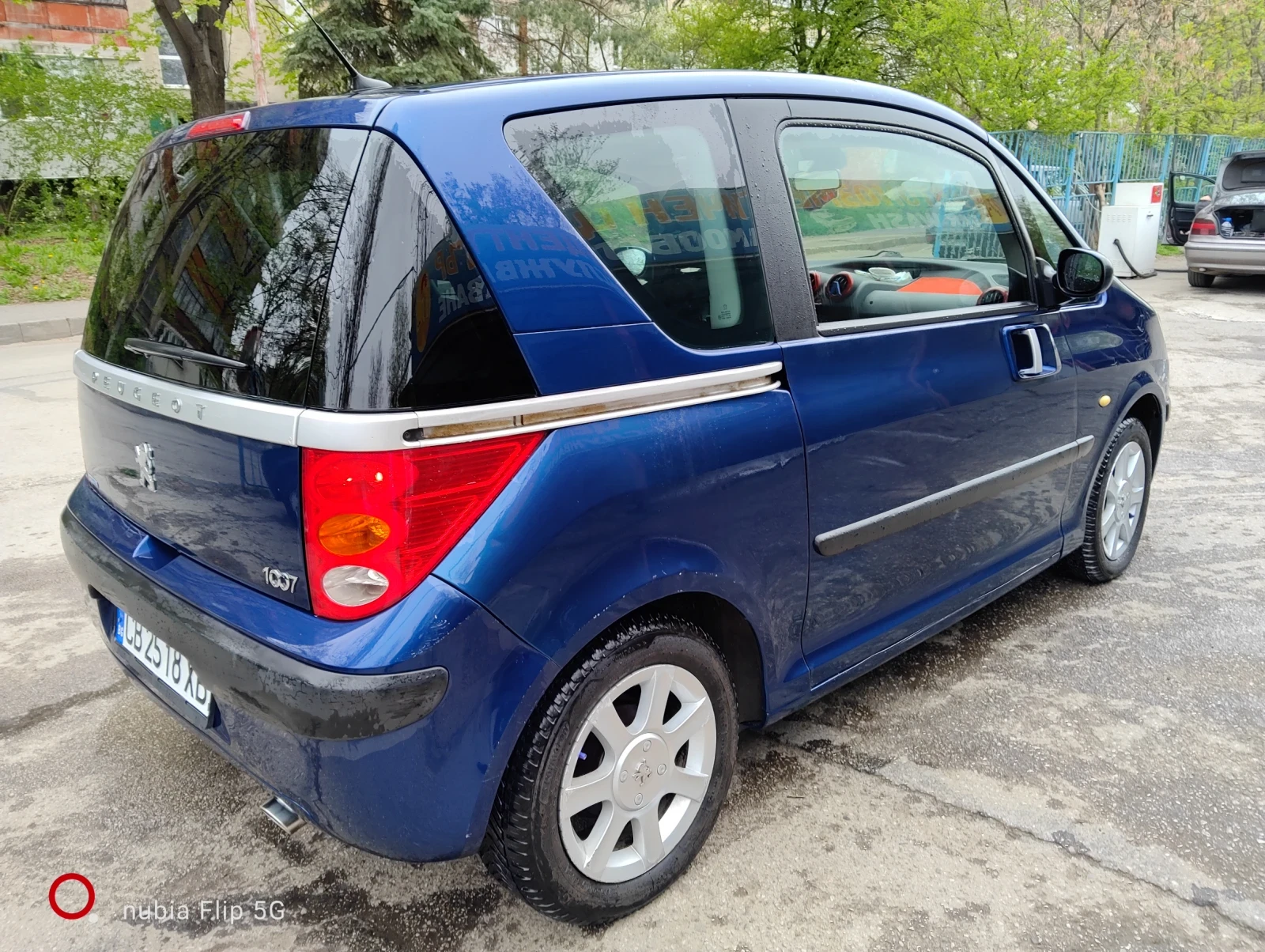 Peugeot 1007 1400 | Mobile.bg � ����������� 3